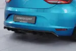 CSR rear diffuser for Seat Leon 3 (Type 5F) Base (5-door)