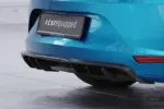 CSR rear diffuser for Seat Leon 3 (Type 5F) Base (5-door)