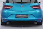 CSR rear diffuser for Seat Leon 3 (Type 5F) Base (5-door)