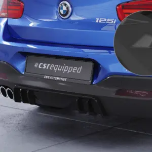 CSR rear diffuser for BMW 1 Series F20 / F21 M Sport package