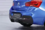 CSR stražnji difuzor za BMW 1 F20/F21 M-paket facelift