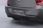 CSR rear diffuser for BMW 1 Series F20 / F21