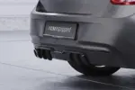 CSR rear diffuser for BMW 1 Series F20 / F21
