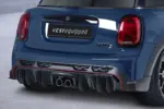 CSR stražnji difuzor za MINI III (F55) JCW (2. facelift)