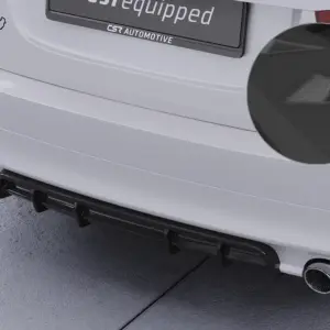 CSR rear diffuser for BMW 3 Series E90 / E91