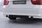 CSR rear diffuser for BMW 3 Series E90 / E91