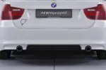 CSR rear diffuser for BMW 3 Series E90 / E91