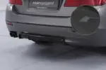 CSR stražnji difuzor za BMW 5 VI (F11) karavan