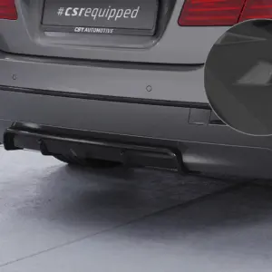 CSR rear diffuser for BMW 5 Series F11 Touring