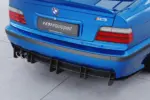 CSR rear diffuser for BMW 3 Series E36 (Coupe, Cabrio, Saloon, Touring) with M Sport package