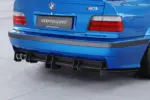 CSR rear diffuser for BMW 3 Series E36 (Coupe, Cabrio, Saloon, Touring) with M Sport package