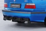 CSR rear diffuser for BMW 3 Series E36 (Coupe, Cabrio, Saloon, Touring) with M Sport package