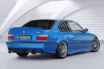 CSR rear diffuser for BMW 3 Series E36 (Coupe, Cabrio, Saloon, Touring) with M Sport package
