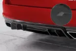 CSR rear diffuser for Skoda Octavia 3 (type 5E) RS
