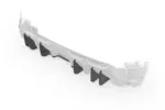 CSR stražnji difuzor za MINI Mini III (F56)/Mini Convertible III (F57), facelift