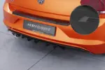 CSR rear diffuser for VW Polo 6 2G (Type AW) GTI