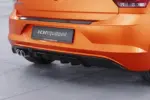 CSR rear diffuser for VW Polo 6 2G (Type AW) GTI