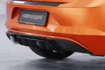 CSR rear diffuser for VW Polo 6 2G (Type AW) GTI