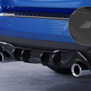 CSR rear diffuser for BMW F34 Gran Turismo with M-Package