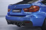 CSR rear diffuser for BMW F34 Gran Turismo with M-Package
