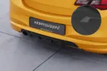 CSR rear diffuser for Opel Corsa E GSi