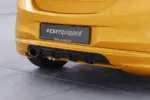 CSR rear diffuser for Opel Corsa E GSi