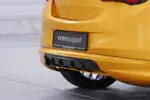 CSR rear diffuser for Opel Corsa E GSi
