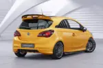 CSR rear diffuser for Opel Corsa E GSi