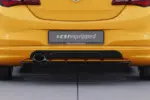 CSR rear diffuser for Opel Corsa E GSi