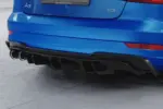 CSR stražnji difuzor za Audi A3 III (8V) S-Line limuzina/kabriolet