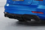 CSR stražnji difuzor za Audi A3 III (8V) S-Line limuzina/kabriolet