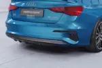 CSR stražnji difuzor za Audi A3 IV (8Y) limuzina