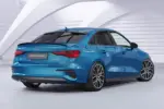 CSR stražnji difuzor za Audi A3 IV (8Y) limuzina