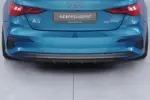 CSR stražnji difuzor za Audi A3 IV (8Y) limuzina