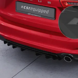 CSR rear diffuser for Ford Focus MK4 Estate