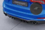 CSR rear diffuser for Ford Focus MK4 Estate ST / ST-Line