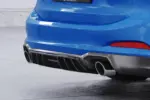 CSR rear diffuser for Ford Focus MK4 Estate ST / ST-Line