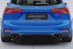 CSR rear diffuser for Ford Focus MK4 Estate ST / ST-Line
