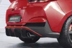 CSR rear diffuser for Hyundai i30 (PD) Fastback N Performance