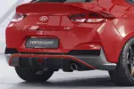 CSR rear diffuser for Hyundai i30 (PD) Fastback N Performance