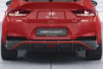CSR rear diffuser for Hyundai i30 (PD) Fastback N Performance