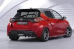 CSR rear diffuser for Toyota Yaris (XP21)