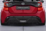 CSR rear diffuser for Toyota Yaris (XP21)
