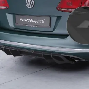 CSR rear diffuser for VW Passat B7 (type 3C) Variant