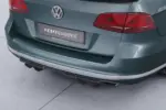 CSR rear diffuser for VW Passat B7 (type 3C) Variant