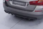 CSR rear diffuser for BMW 5 Series F11 base