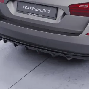 CSR rear diffuser for BMW 5 Series F11 base