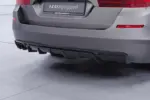 CSR rear diffuser for BMW 5 Series F11 base