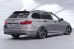 CSR rear diffuser for BMW 5 Series F11 base