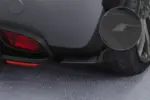 CSR rear diffuser for Mini F56 Cooper SAE